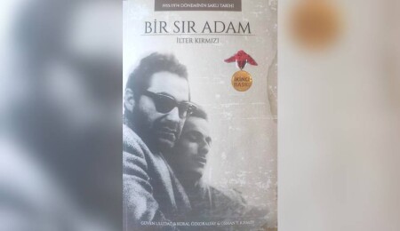 “Bir Sır Adam İlter Kırmızı” kitabı için tartışma ve imza günü etkinliği düzenleniyor