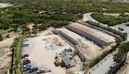 Hamit Bakırcı: Erenköy Halk Plajı’nın yeni ismi 'Blue Heaven'