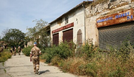 BM’nin kesintileri nedeniyle Kıbrıs’tan 34 barış gücü personeli geri çekildi