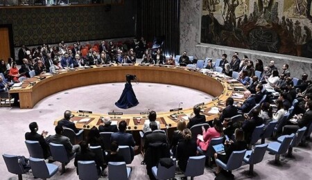 UN Security Council Says Ready to Support Syria on First-Ever Visit
