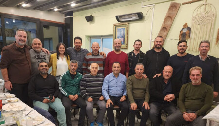 KTSYD bölge toplantıları Gazimağusa’da devam etti