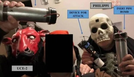 ABD'de seçim öncesi bombalı saldırı alarmı