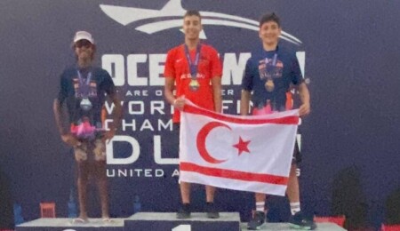 Boran Bora’dan Dünya Şampiyonluğu!