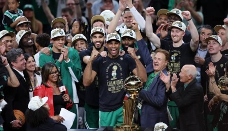 Boston Celtics, 6,1 Milyar Dolara satın alındı