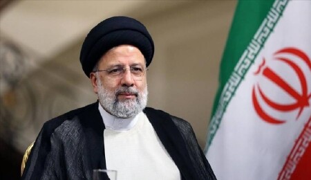 İran Cumhurbaşkanı İbrahim Reisi'den "terör ve şiddetin köklerini kurutma konusunda kararlıyız" mesajı