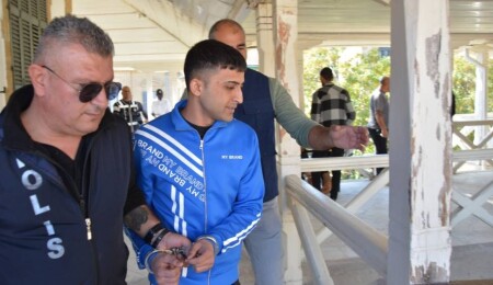 Firar eden İbrahim Takımcılar 3 yıl hapis cezasına çarptırıldı!