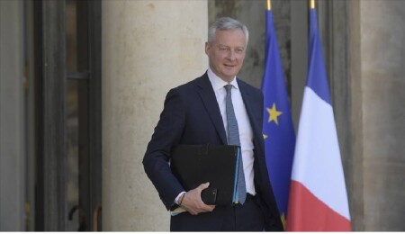 Fransa Ekonomi Bakanı Le Maire: Rusya’ya topyekûn ekonomik ve mali savaş açacağız