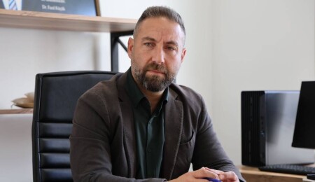 Burak Maviş: Barış ve çözüm için çabalarımıza devam edeceğiz