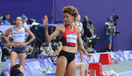 Elit atlet Buse Savaşkan, 2025 Dünya Atletizm Şampiyonası için Tokyo’da: Cuma günü yarışacak!