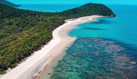 Avustralya: Bu yıl Büyük Mercan Resifi'nin yüzde 90'ında ağarma görüldü