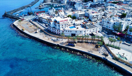 Kordonboyu Projesi için start verildi