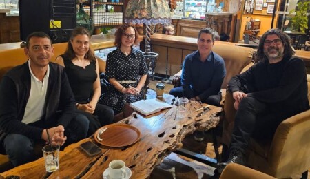 Kimliksizler Derneği’nde yeni dönem: Can Azer başkan seçildi