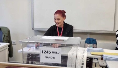 Ünlü sanatçı Candan Erçetin Sandık Kurulu Üyesi oldu