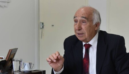 Prof. Dr. Cavit Atalar: Kıbrıs deprem ülkesidir