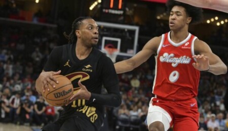 Cavs, galibiyet serisini sürdürüyor