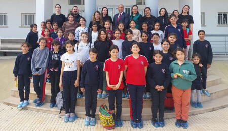 Gençlik Dairesi yüzme kurslarının ikincisi başladı