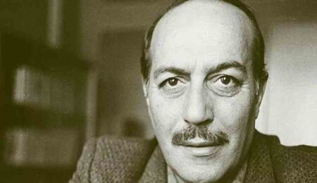 "Sevgiyi öğreten adam": Cemal Süreya