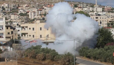 İsrail’in Cenin saldırısında yaralanan 15 yaşındaki kız çocuğu öldü 