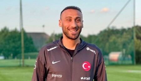 Cenk Tosun: Avusturya'nın gücünü biliyoruz, sahada en iyi formumuzda olacağız