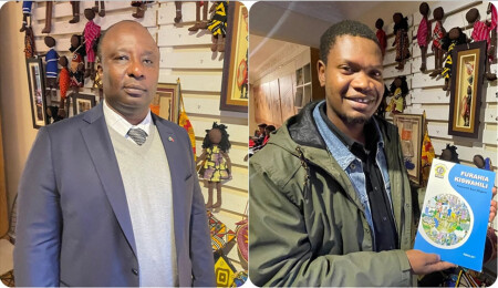 Afrika'nın en fazla konuşulan dillerinden Svahilice eğitimleri İstanbul'da yapılıyor