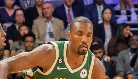 THY Avrupa Ligi'nde haftanın MVP'si Serge Ibaka
