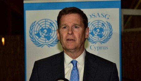 BM Genel Sekreteri’nin Kıbrıs Özel Temsilcisi Stewart: İki devletli çözüme dair bir senaryo yok