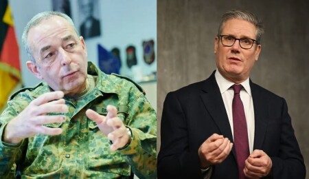 İngiltere'den 'savaş hazırlığı' mesajı: Almanya'dan 'Rusya saldıracak' uyarısı