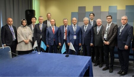 TDBBK Bişkek'te toplantı yaptı: KKTC'den temsilciler de katıldı