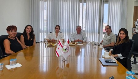 Medya Etik Kurulu ile KVKK iş birliğini güçlendirmek için toplantı yaptı