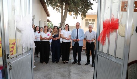 Kırıkkale Köy Kadın Kursu sergisi açıldı