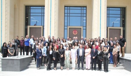 Meclis’te bayramlaşma: Gazze’ye barış, halka dayanışma mesajı