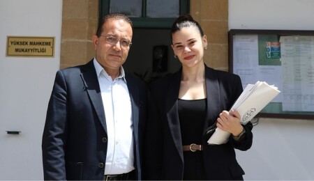 CTP iki tüzüğü Anayasa Mahkemesi’ne taşıdı: Laiklik ve hukukun üstünlüğünden taviz vermeyeceğiz