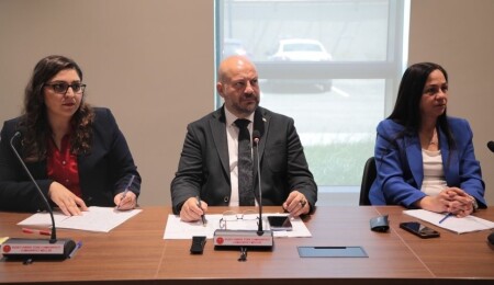 Dijital Dünyada Çocuk Haklarına İlişkin Oluşturulan Geçici ve Özel (Ad-Hoc) Komite toplandı