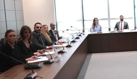 “Trafik Dairesi Değişiklik Yasa Tasarısı” onaylanarak Genel Kurul’un gündemine sevk edildi