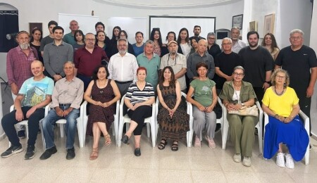 Neriman Cahit Lefkoşa Sanat Merkezi’nde anıldı