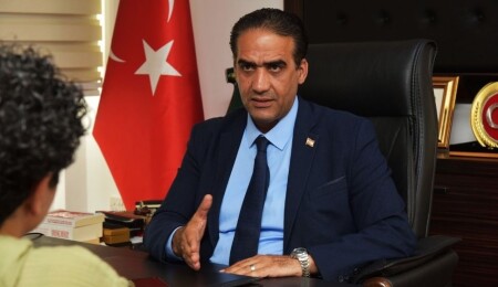 Sadık Gardiyanoğlu: KKTC tarihinin en yüksek prim desteğini ödeyen hükümetiyiz