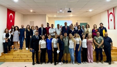 Çocuklarda İleri Yaşam Desteği Kursu düzenlendi:  Güncel protokoller ve teknikler ele alındı