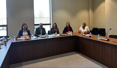 Yükseköğretimin araştırılmasına ilişkin komite toplandı: YÖDAK raporu oy birliğiyle onayladı