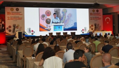 KIB-RAD, 19’uncu Ulusal Radyoteknoloji Kongresi ve Eğitim Seminerleri’ne katıldı