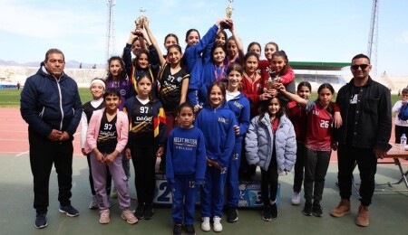 1. Besim Erdenay Yarışları çekişmeli anlarla tamamlandı