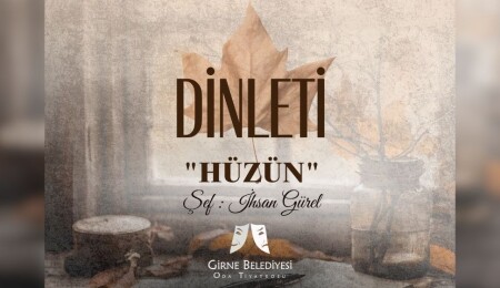 Girne’de Türk Sanat Müziği rüzgârı: “Hüzün” konseri 6-7 Nisan'da!