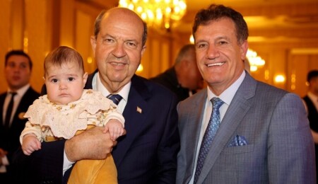 Ersin Tatar: YDP'nin de desteğiyle Cumhurbaşkanı seçildim