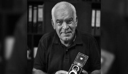 “Foto Yücel” Yücel Onurlu hayatını kaybetti