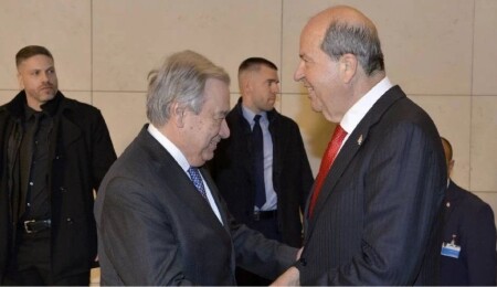 Geneva Summit begins: UN Secretary-General’s dinner for delegation heads concludes