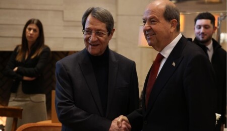 Tatar discusses Simon Aykut case with Anastasiadis: Cyprus issue resolution will solve all problems