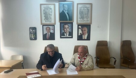 AÖA ve İzcilik Federasyonu arasında protokol imzalandı