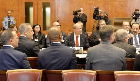 Guterres to brief press after the Informal Cyprus Conference at 16:30