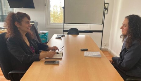 Hatice Jenkins, Yaşlılar Haftası hakkında konuştu: Yaş aldıkça insan hakları azalmıyor