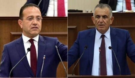 Çavuşoğlu: İlahiyat Koleji kurulmasına karşı eylemler yapıldı, ancak kurdele kesimine CTP de katıldı
