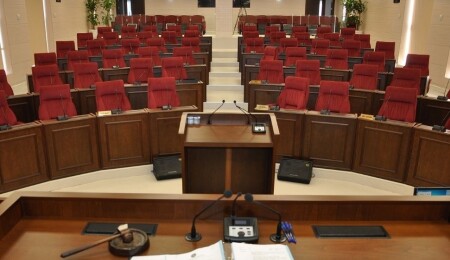 End of an Era: TRNC Parliament Bids Farewell to Historic Building